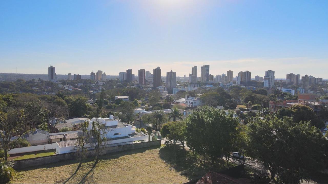Quarto Privado Em Residencia No Coracao De Foz - Casa E Banheiro Compartilhado فوز دو إيغواسو المظهر الخارجي الصورة