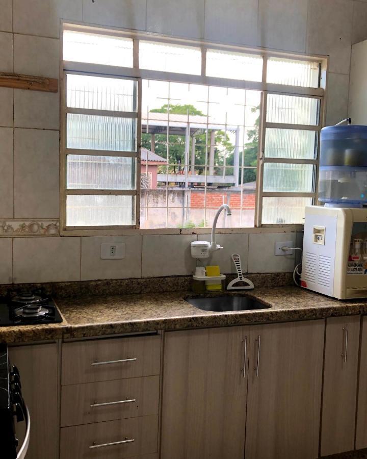 Quarto Privado Em Residencia No Coracao De Foz - Casa E Banheiro Compartilhado فوز دو إيغواسو المظهر الخارجي الصورة