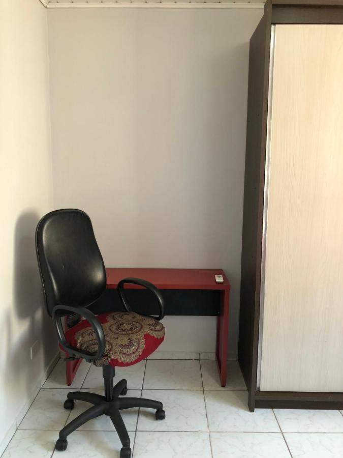 Quarto Privado Em Residencia No Coracao De Foz - Casa E Banheiro Compartilhado فوز دو إيغواسو المظهر الخارجي الصورة