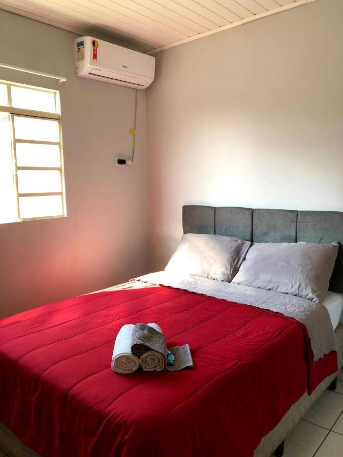 Quarto Privado Em Residencia No Coracao De Foz - Casa E Banheiro Compartilhado فوز دو إيغواسو المظهر الخارجي الصورة